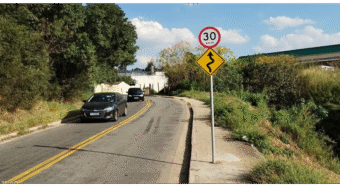 Via-Civil---SinalizaçãoVia Civil - Sinalização Viaria