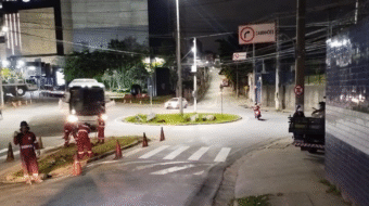 Via-Civil---SinalizaçãoVia Civil - Sinalização Viaria