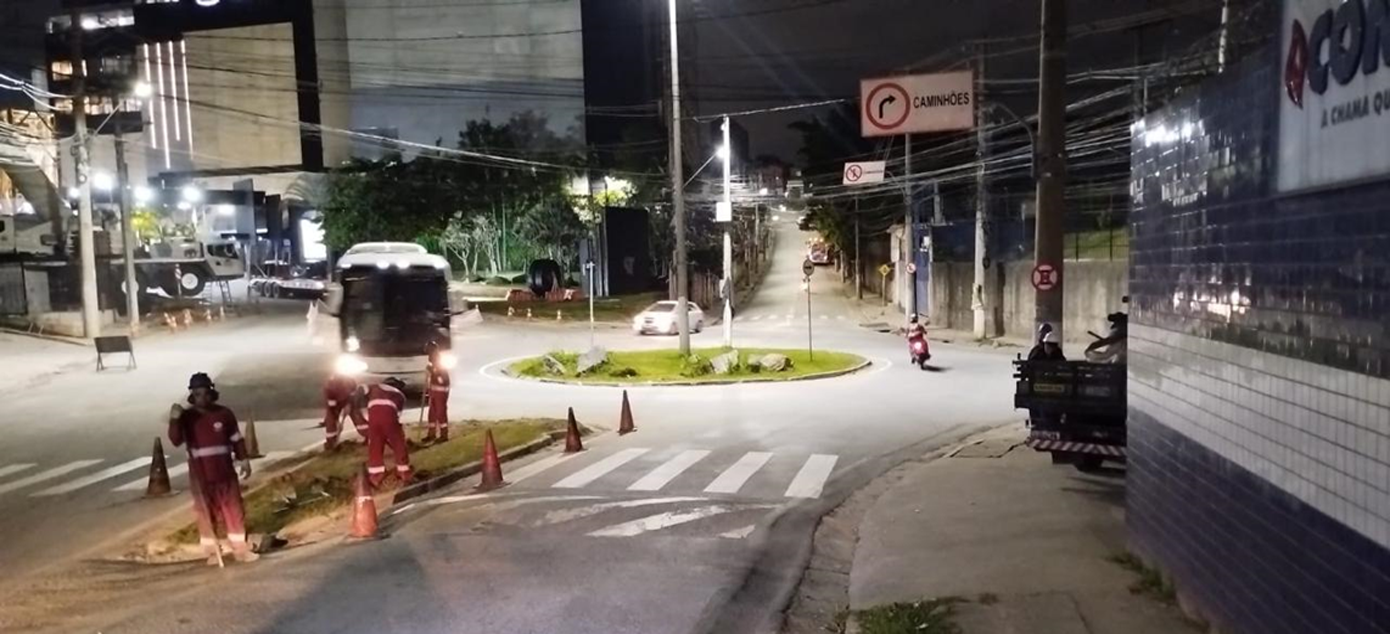Via-Civil---SinalizaçãoVia Civil - Sinalização Viaria