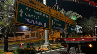 Via-Civil---SinalizaçãoVia Civil - Sinalização Viaria