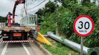 Via-Civil---SinalizaçãoVia Civil - Sinalização Viaria