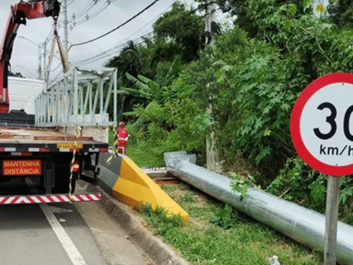 Via-Civil---SinalizaçãoVia Civil - Sinalização Viaria