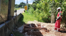 Via-Civil---SinalizaçãoVia Civil - Sinalização Viaria