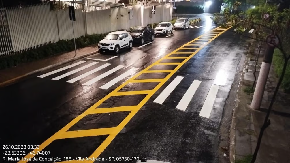 Via Civil - Sinalização Viaria