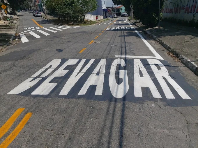 Via Civil - Sinalização Viaria - Via Civil Sinalização Viaria - Empresa - Horizontal